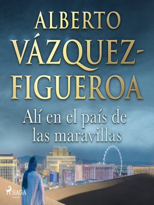 cover image of Alí en el país de las maravillas
